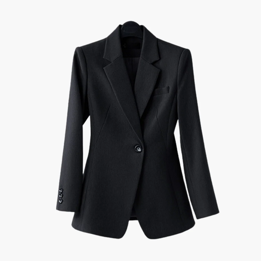 Eleganter Blazeranzug für Damen - mit taillierter Hose - Image 7