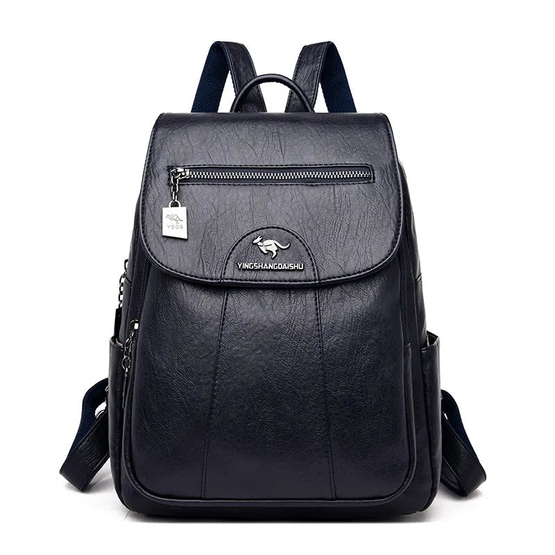 Eleganter Damen-Rucksack aus strapazierfähigem Premium-Material - Image 7