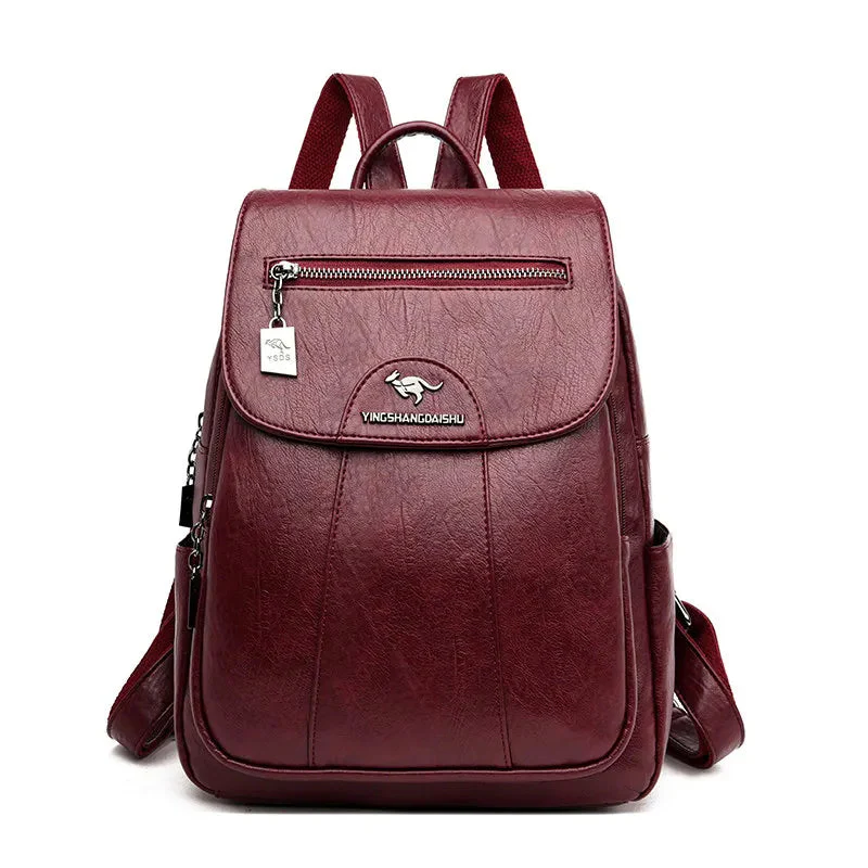 Eleganter Damen-Rucksack aus strapazierfähigem Premium-Material - Image 8