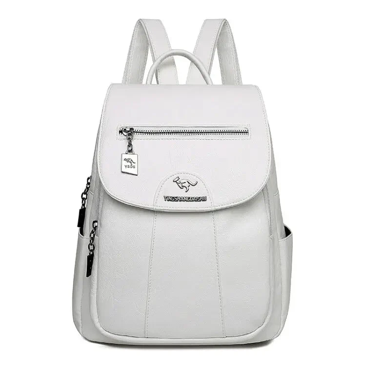 Eleganter Damen-Rucksack aus strapazierfähigem Premium-Material - Image 9