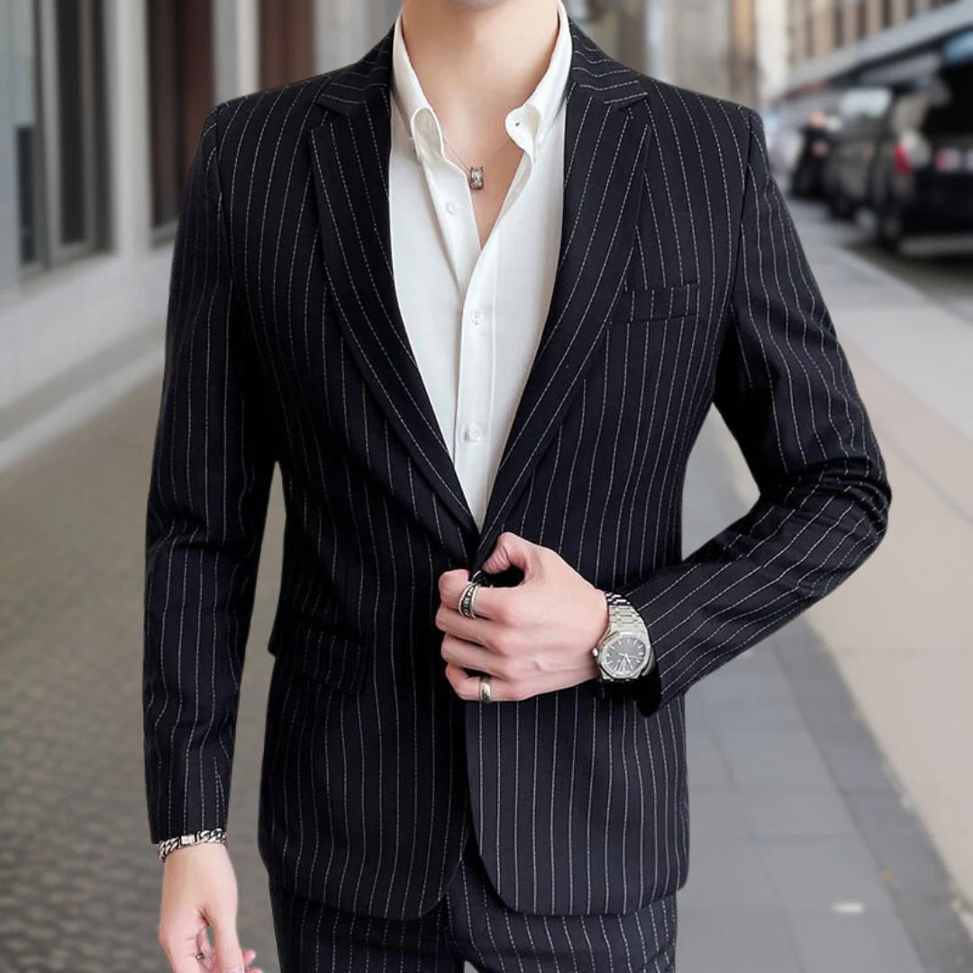 Eleganter Hochzeitsgastanzug Herren | Hochzeit, Business und Ereignis - Image 3