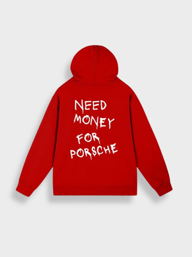 Eleganter Kapuzenpullover Unisex - Image 11