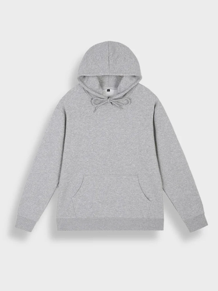 Eleganter Kapuzenpullover Unisex - Image 3