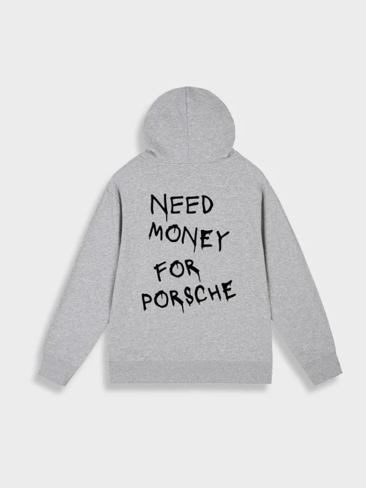 Eleganter Kapuzenpullover Unisex - Image 7