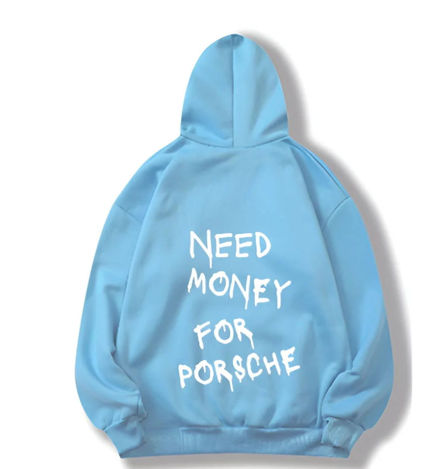 Eleganter Kapuzenpullover Unisex - Image 8
