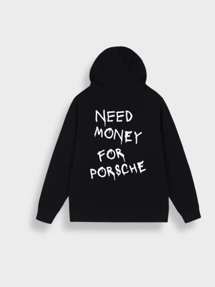Eleganter Kapuzenpullover Unisex - Image 9
