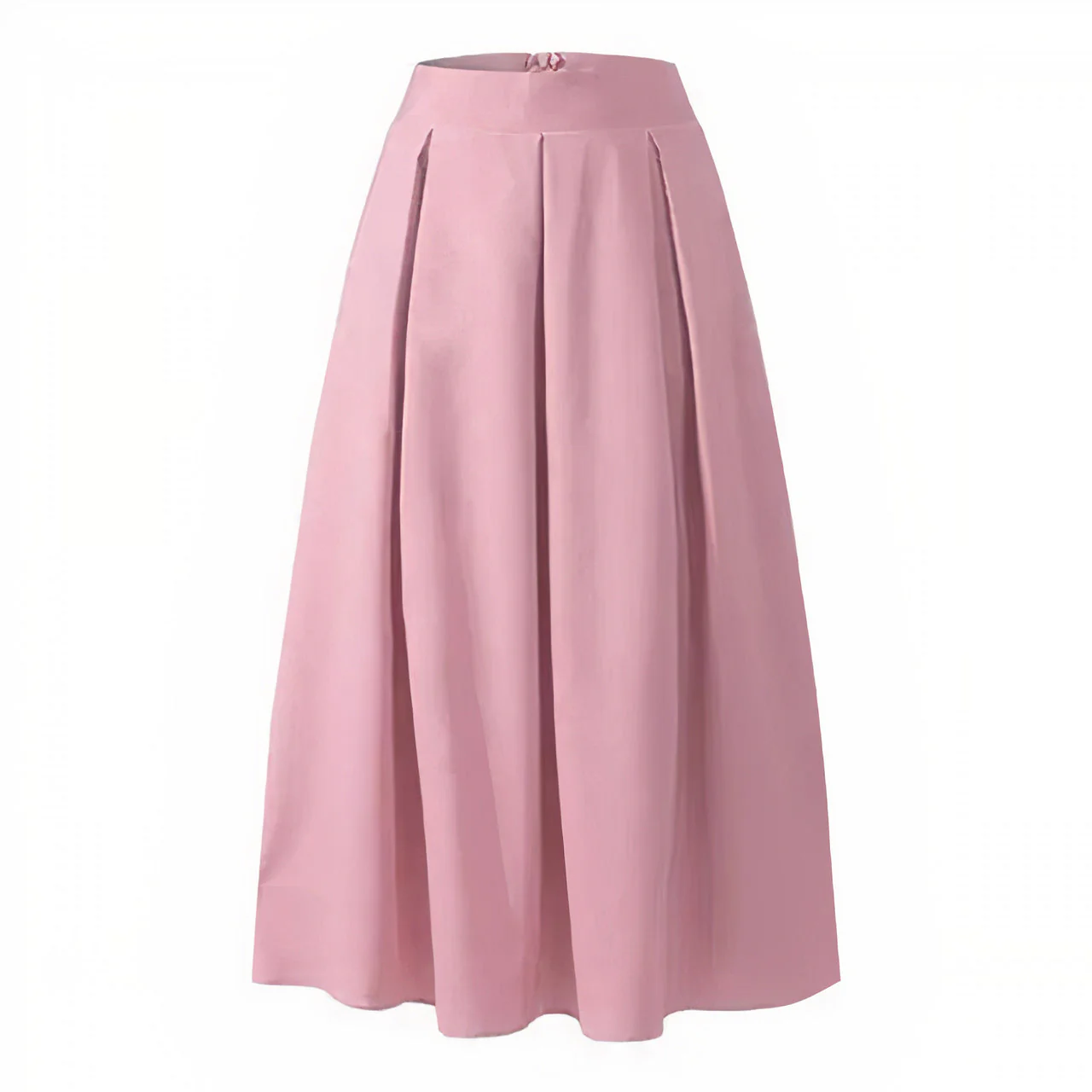 Eleganter Maxi-Faltenrock für Damen - Christiana - Image 3