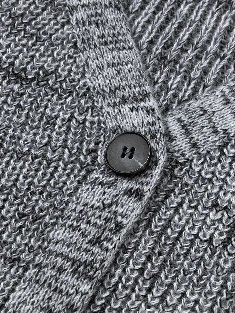 ELEGANTER POLYESTER-STRICKCARDIGAN | STILVOLL UND BEQUEM - Image 6