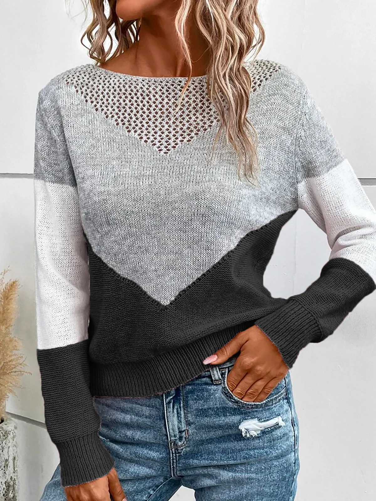 ELEGANTER PULLOVER | STILVOLL UND BEQUEM - Image 2