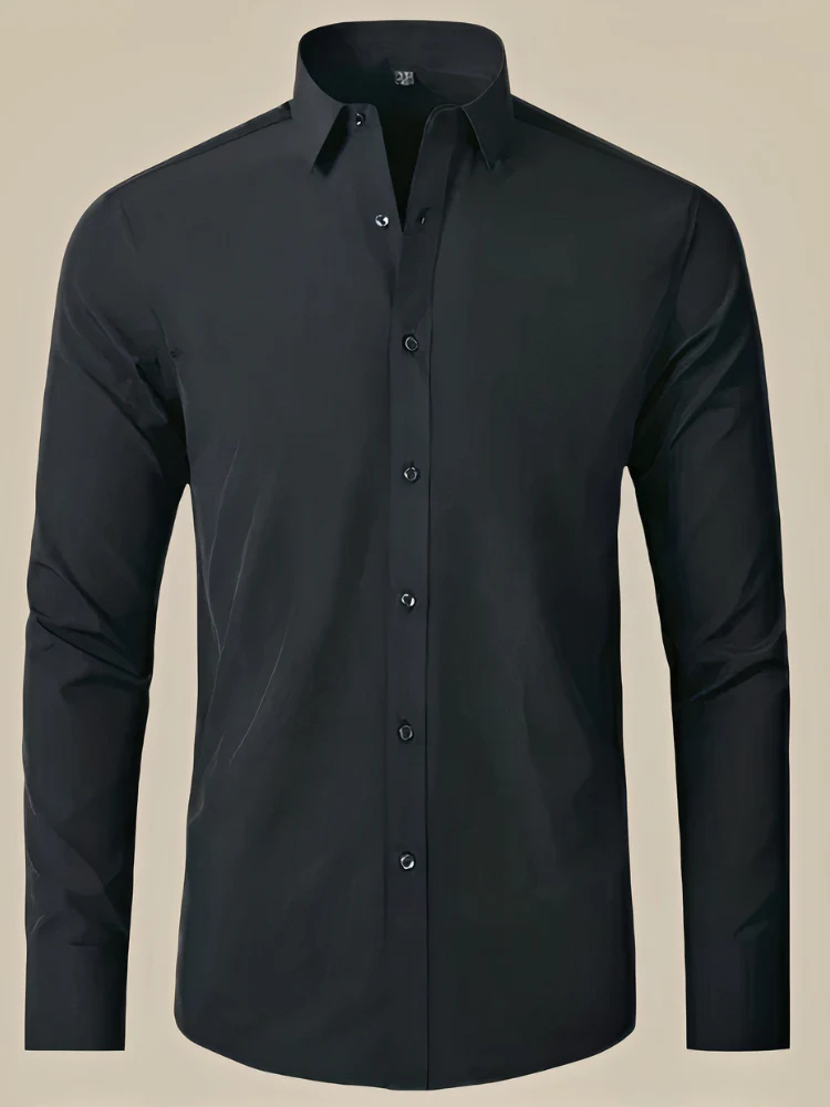 Elegantes Business-Hemd für Herren | Langarm - Image 10