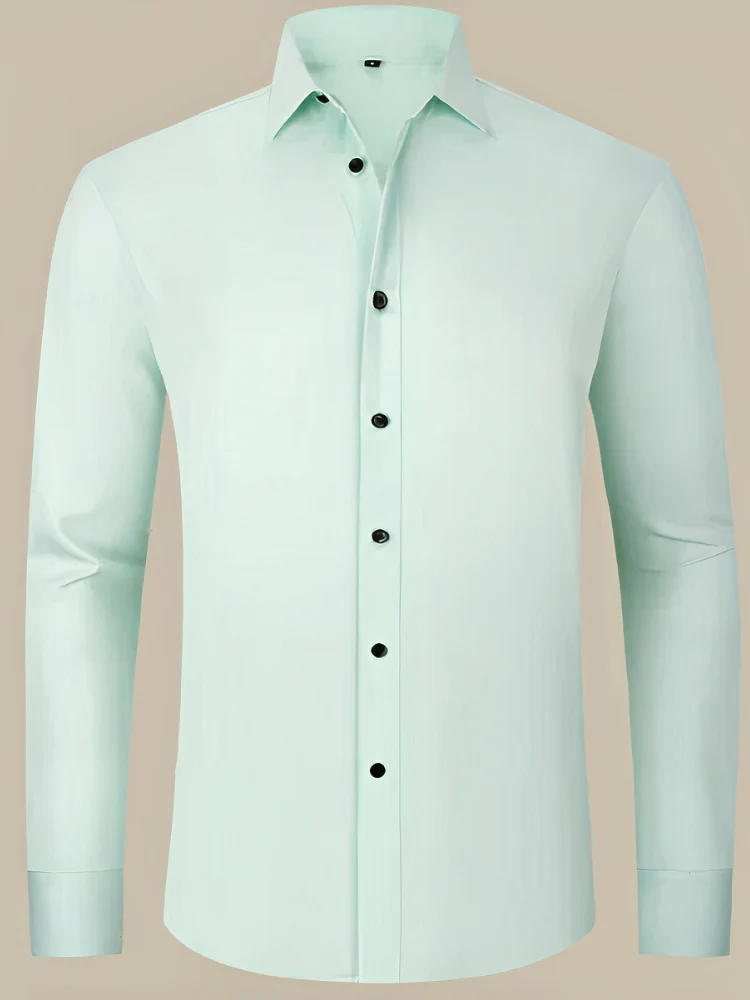 Elegantes Business-Hemd für Herren | Langarm - Image 12