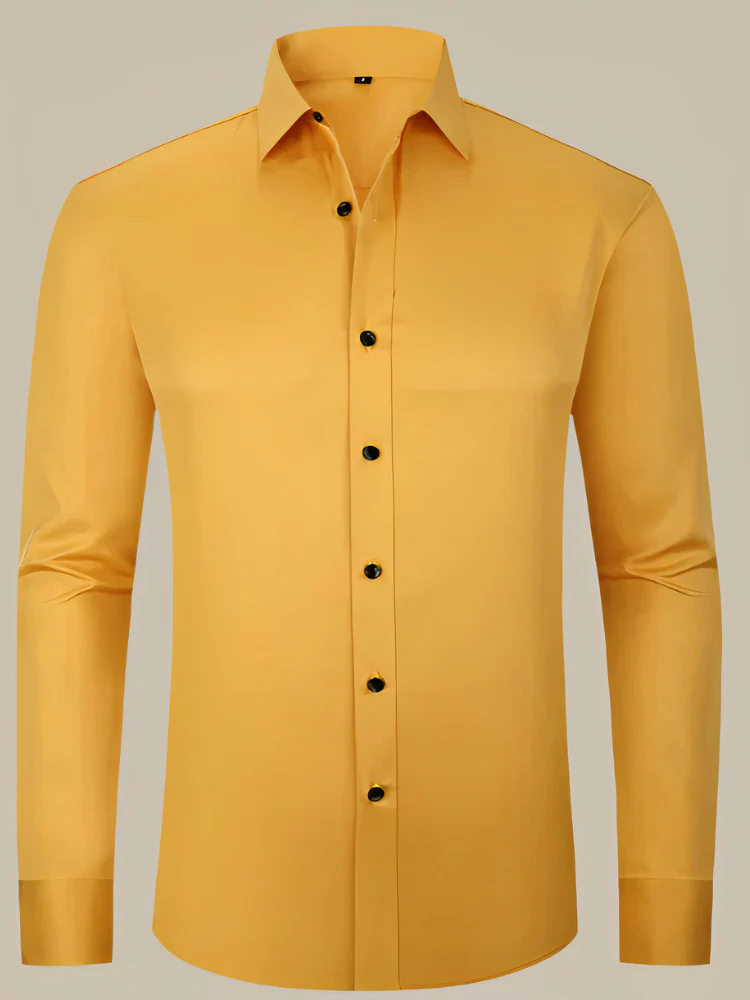 Elegantes Business-Hemd für Herren | Langarm - Image 13
