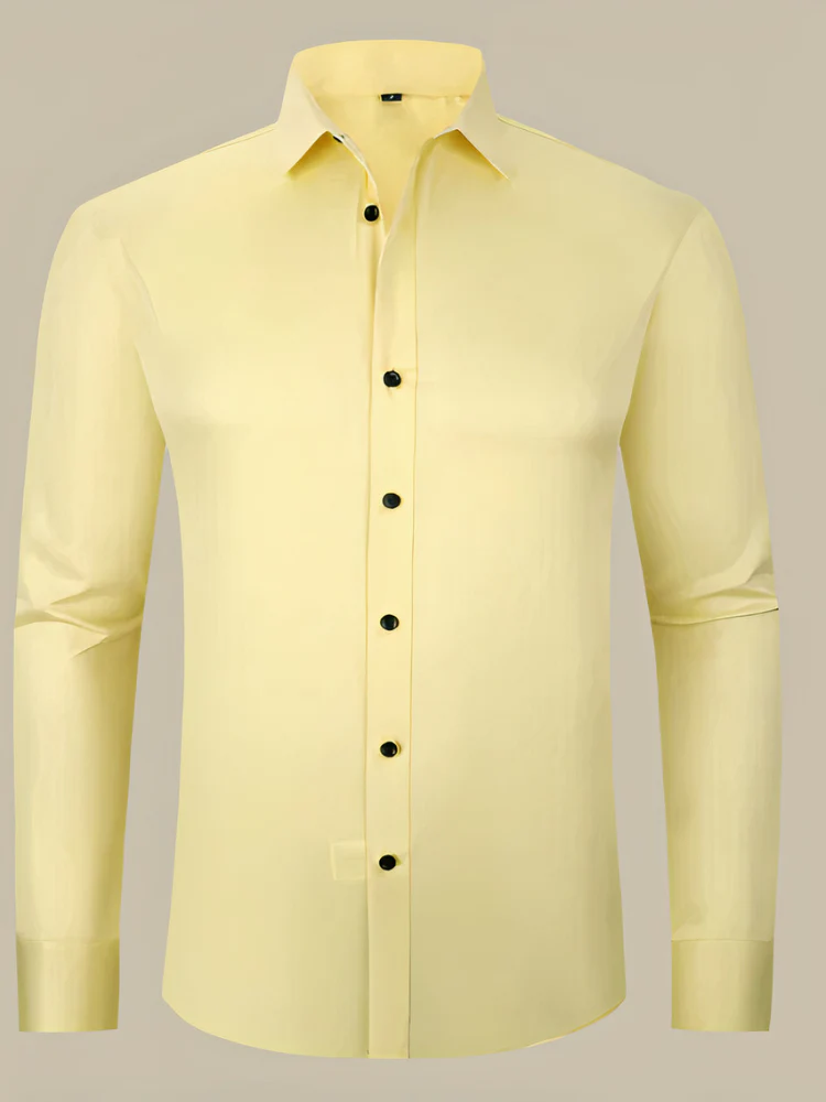 Elegantes Business-Hemd für Herren | Langarm - Image 14