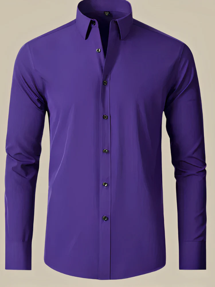 Elegantes Business-Hemd für Herren | Langarm - Image 15