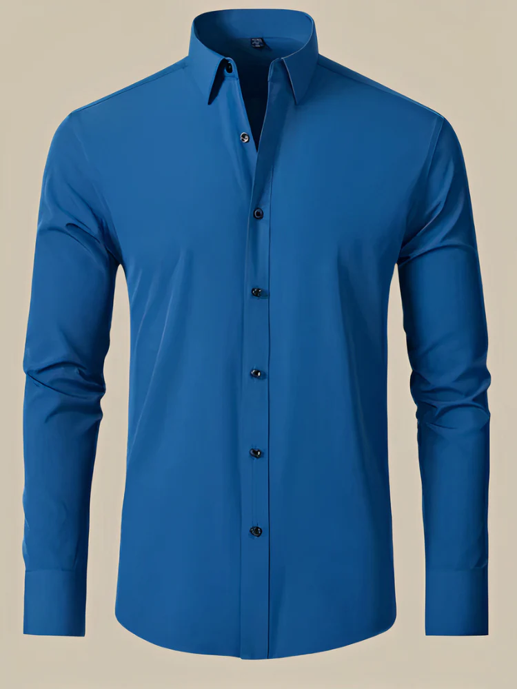 Elegantes Business-Hemd für Herren | Langarm - Image 16