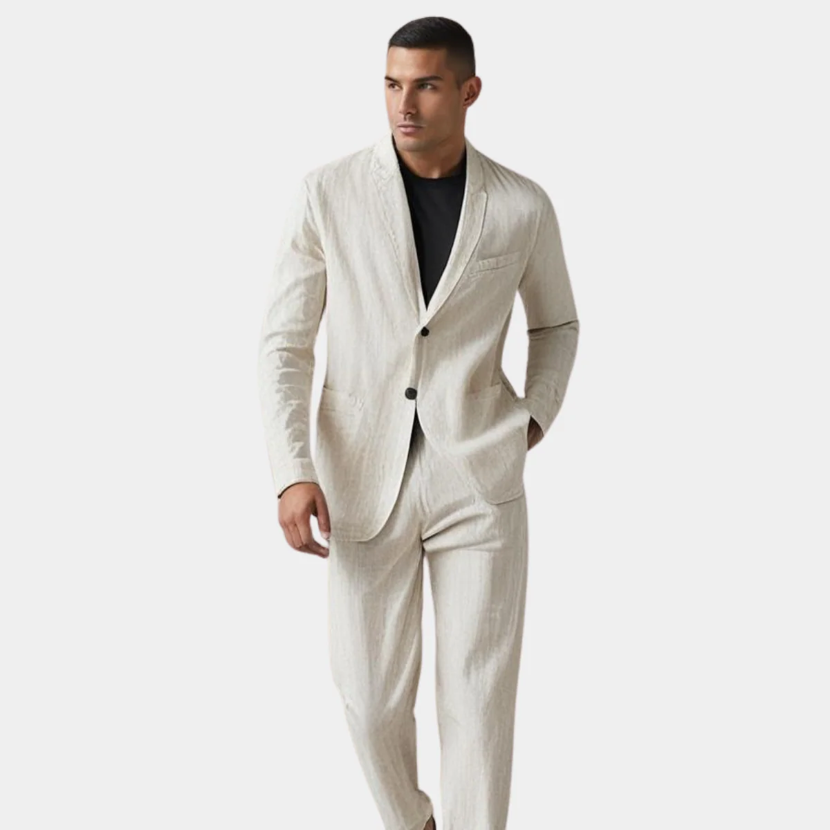 Elegantes Business Herren Set - Image 10