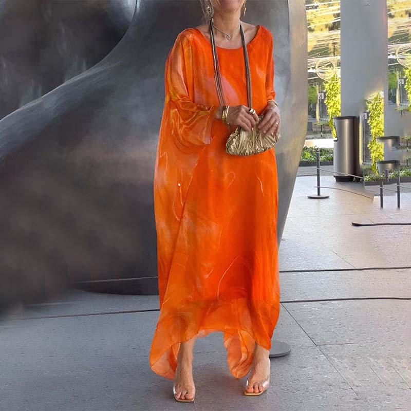 Elegantes Chiffonkleid für den Frühling - Babette - Image 4