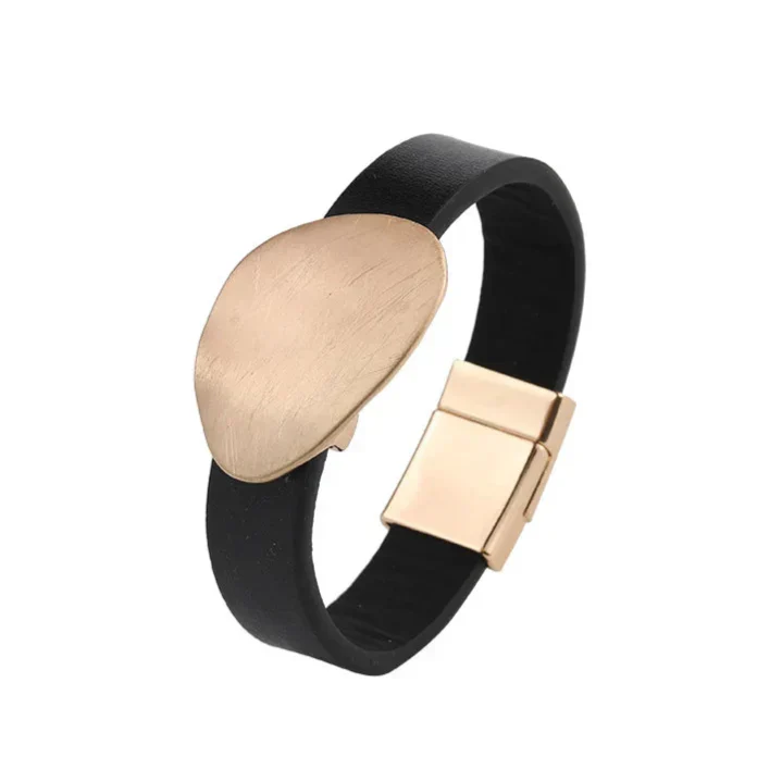 Elegantes Damen Magnetarmband Vintage Armreif - Image 11