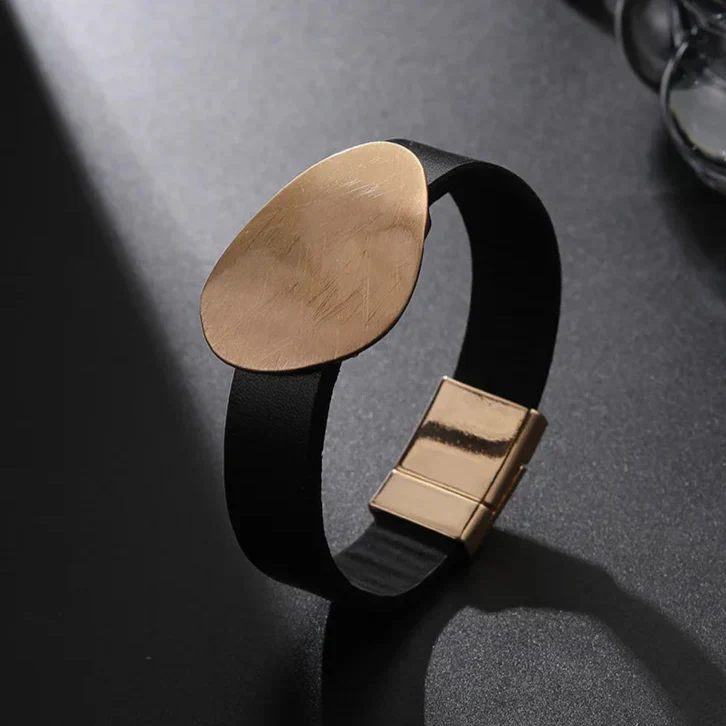 Elegantes Damen Magnetarmband Vintage Armreif - Image 9