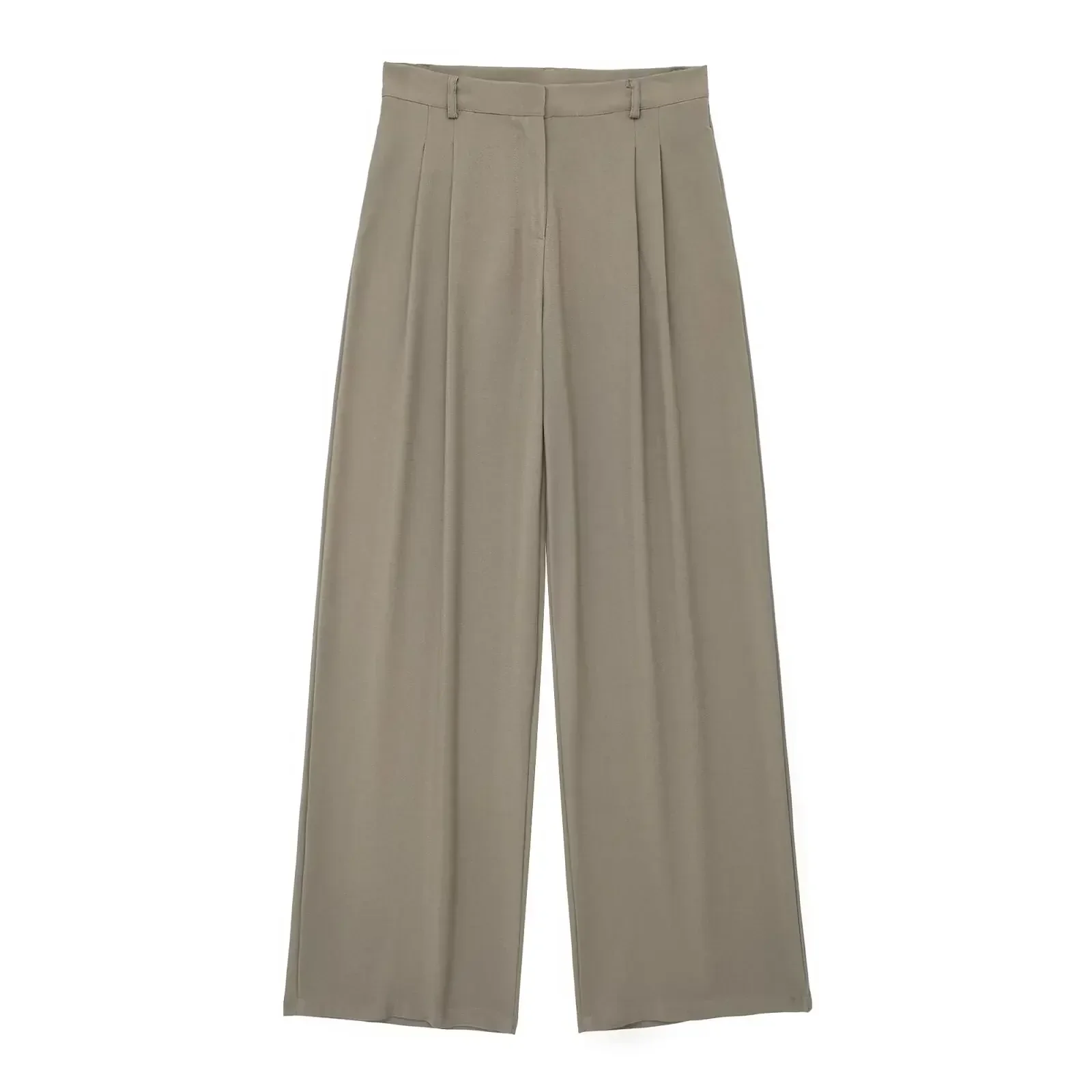 Elegantes Damen Neckholder Set Rückenfrei Slim-Fit Hose - Image 11