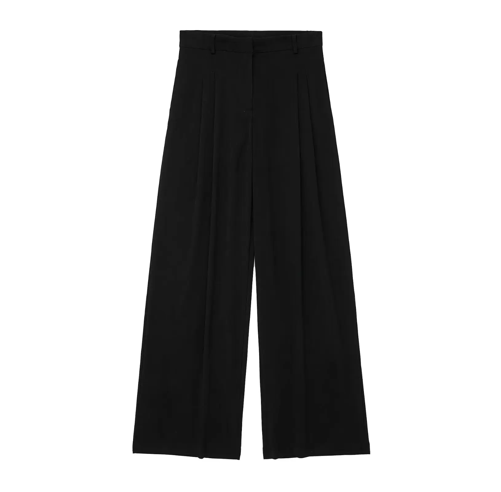 Elegantes Damen Neckholder Set Rückenfrei Slim-Fit Hose - Image 12