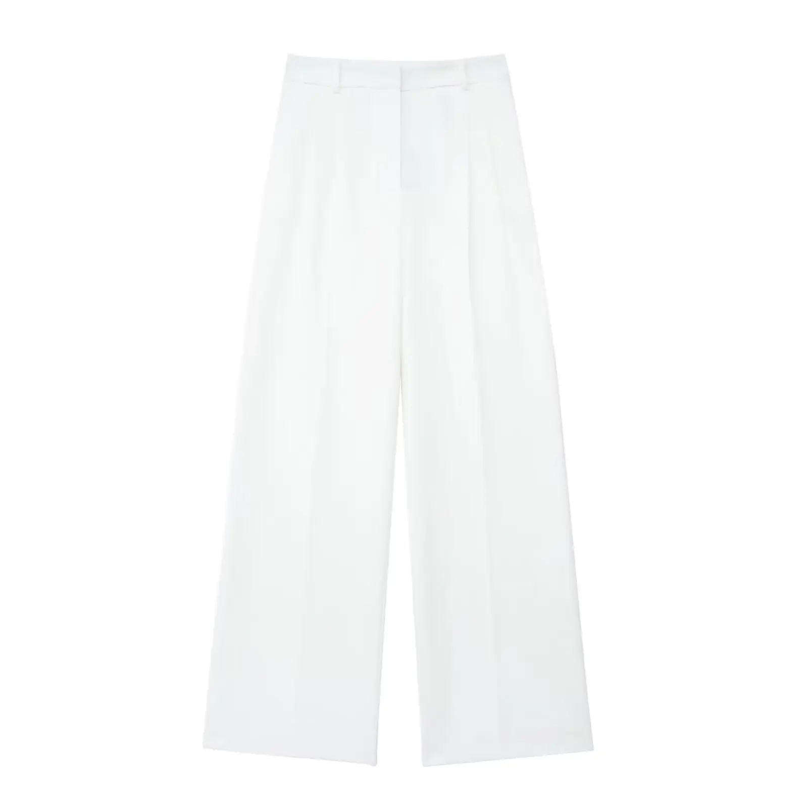 Elegantes Damen Neckholder Set Rückenfrei Slim-Fit Hose - Image 7