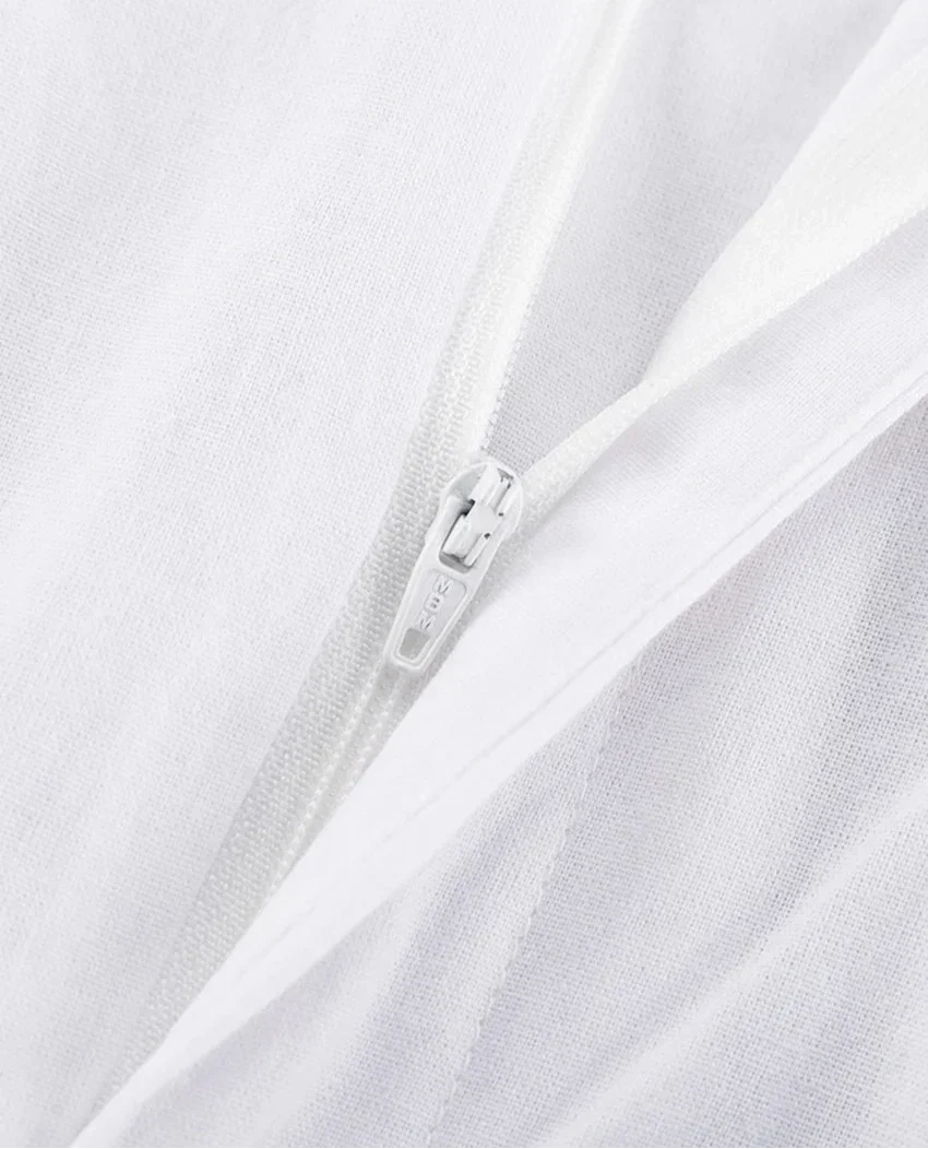 Elegantes Damen Zweiteiler Set Business Casual Ärmellos mit Weitem Bein - Image 13