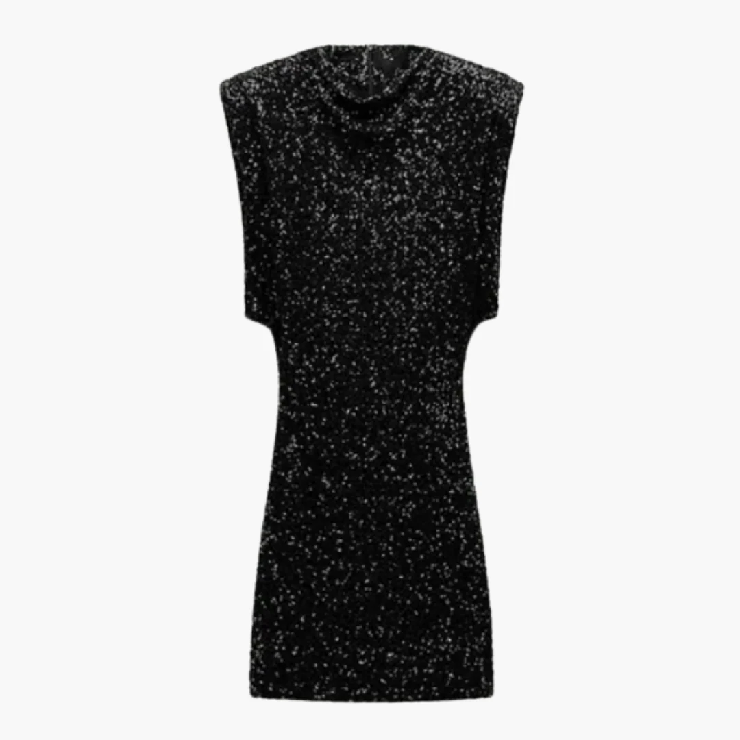Elegantes Damenkleid mit stilvollen Details – Perfekt für jeden Anlass - Image 4