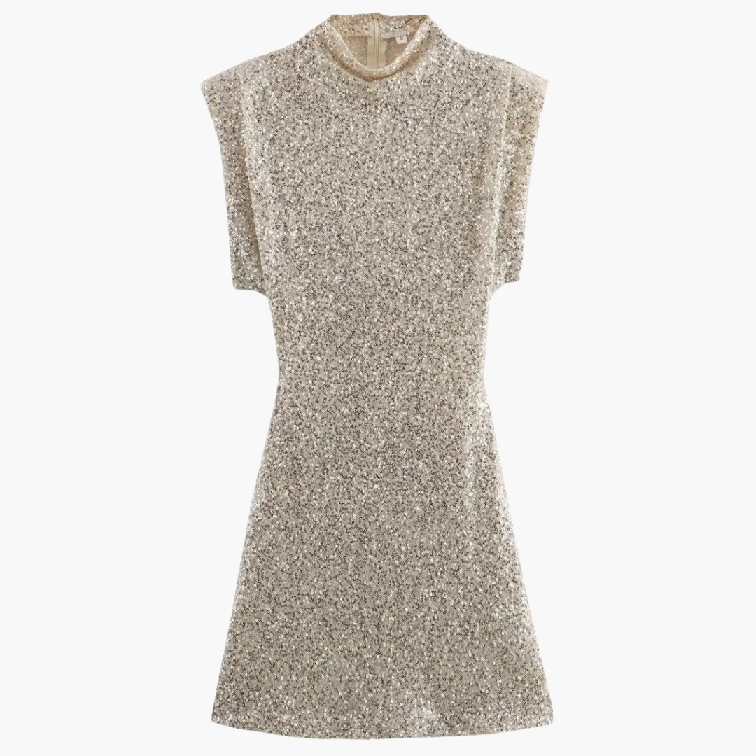 Elegantes Damenkleid mit stilvollen Details – Perfekt für jeden Anlass - Image 8