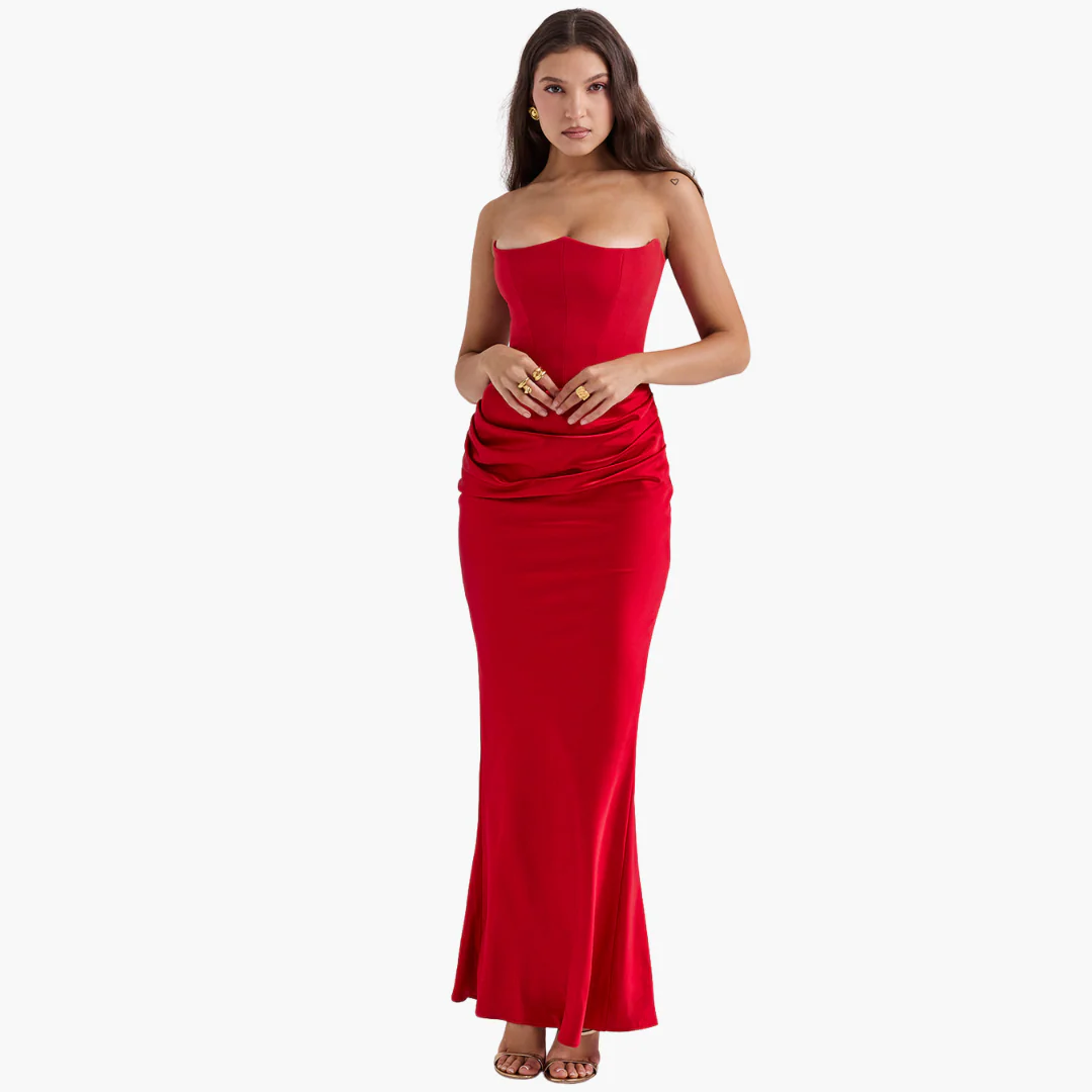 Elegantes Damenkleid – Perfekt für den Abend - Image 3