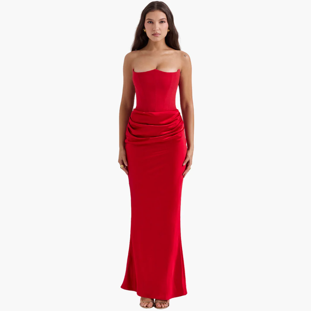 Elegantes Damenkleid – Perfekt für den Abend - Image 4