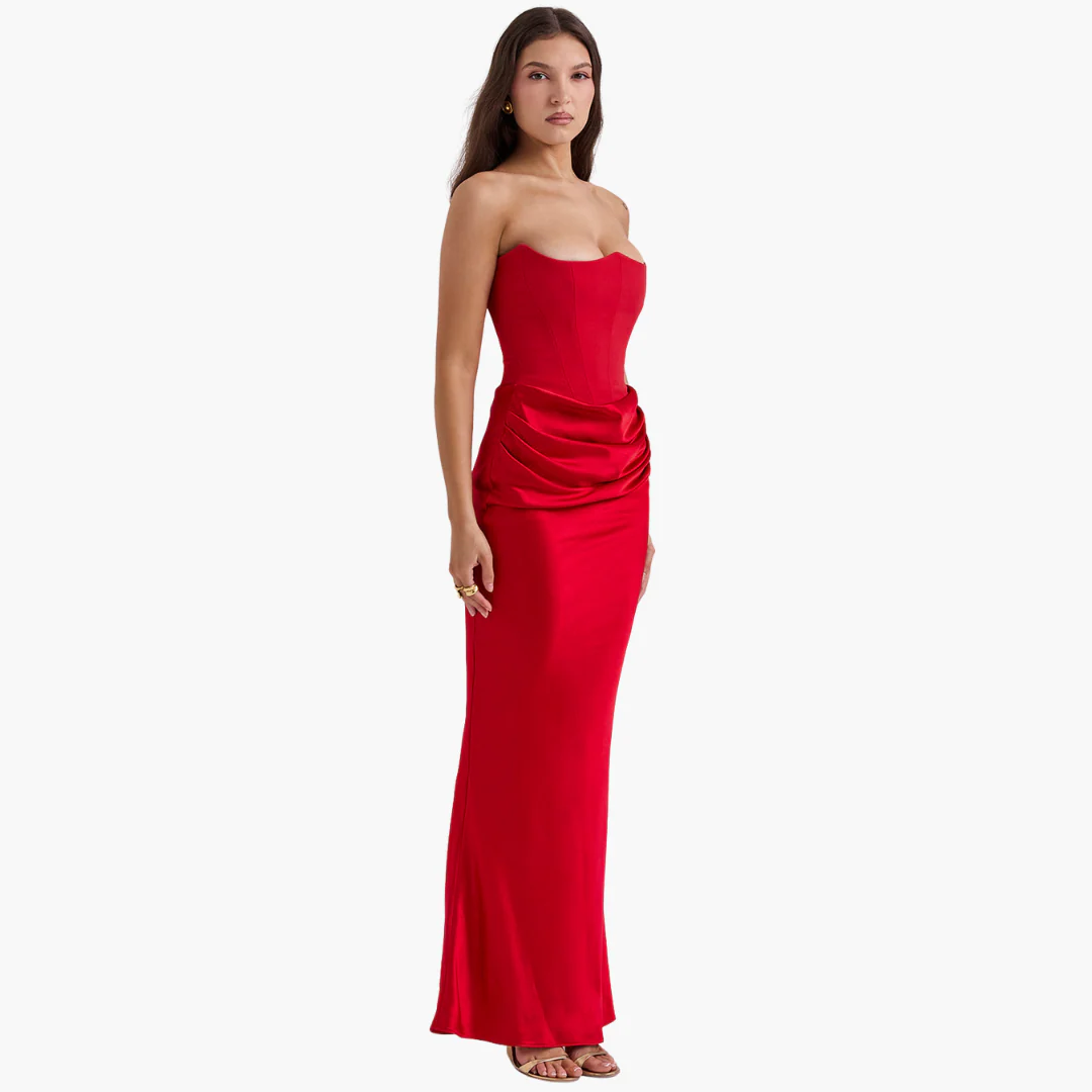 Elegantes Damenkleid – Perfekt für den Abend - Image 5