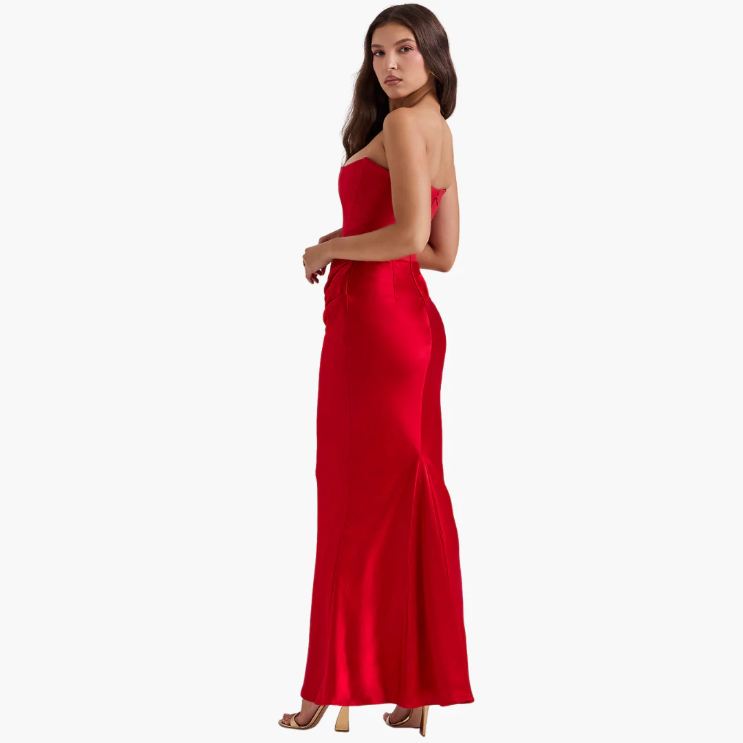 Elegantes Damenkleid – Perfekt für den Abend - Image 6