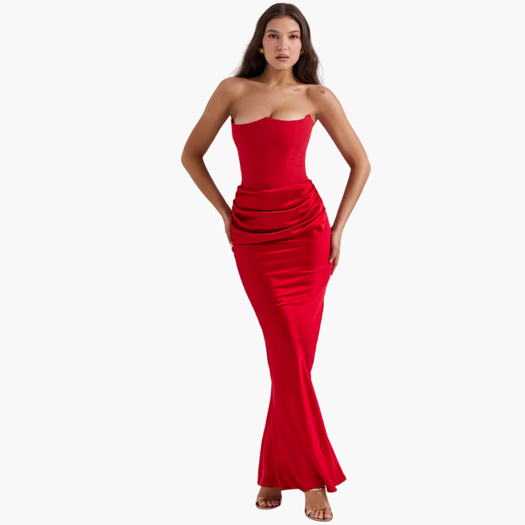 Elegantes Damenkleid – Perfekt für den Abend - Image 7