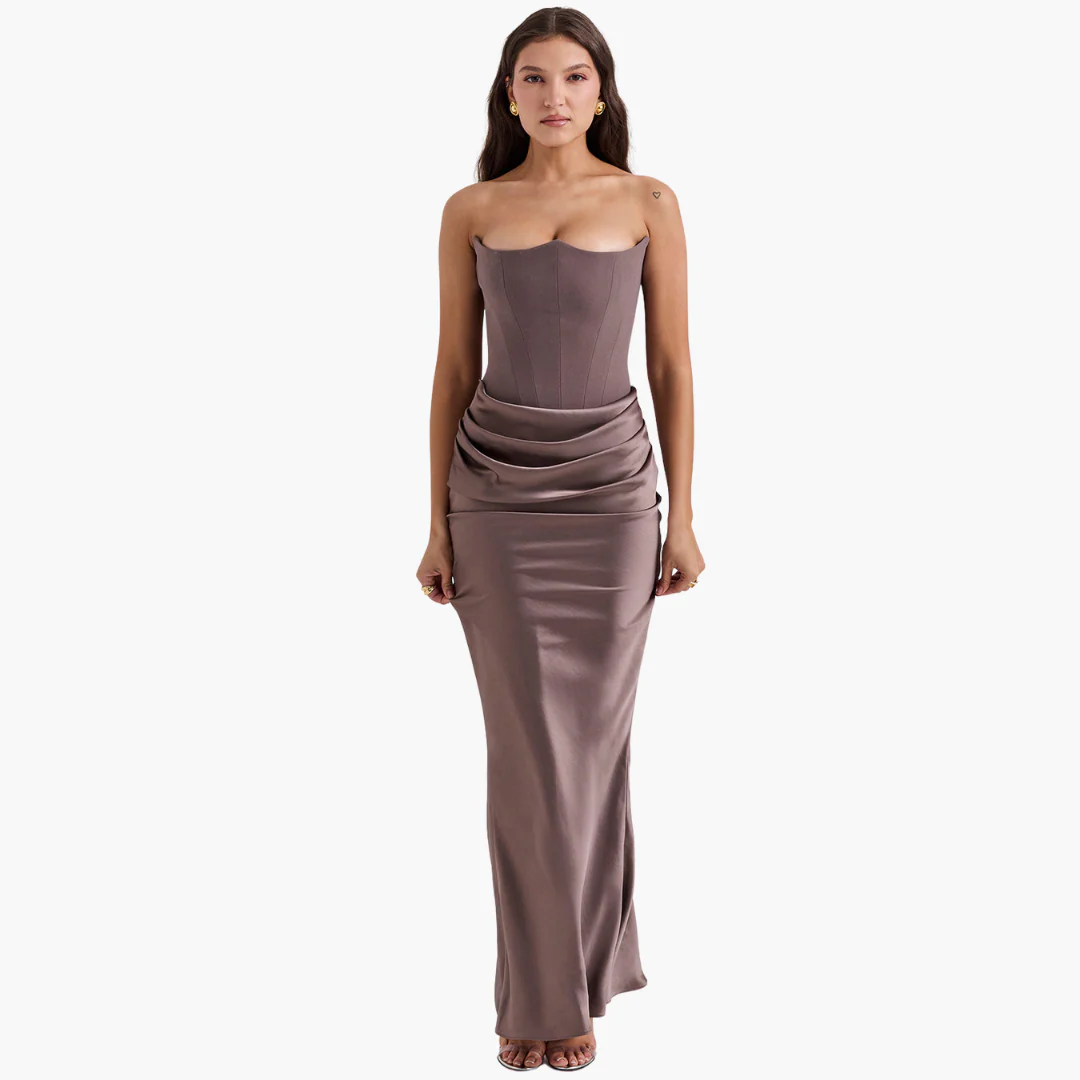 Elegantes Damenkleid – Perfekt für den Abend - Image 8