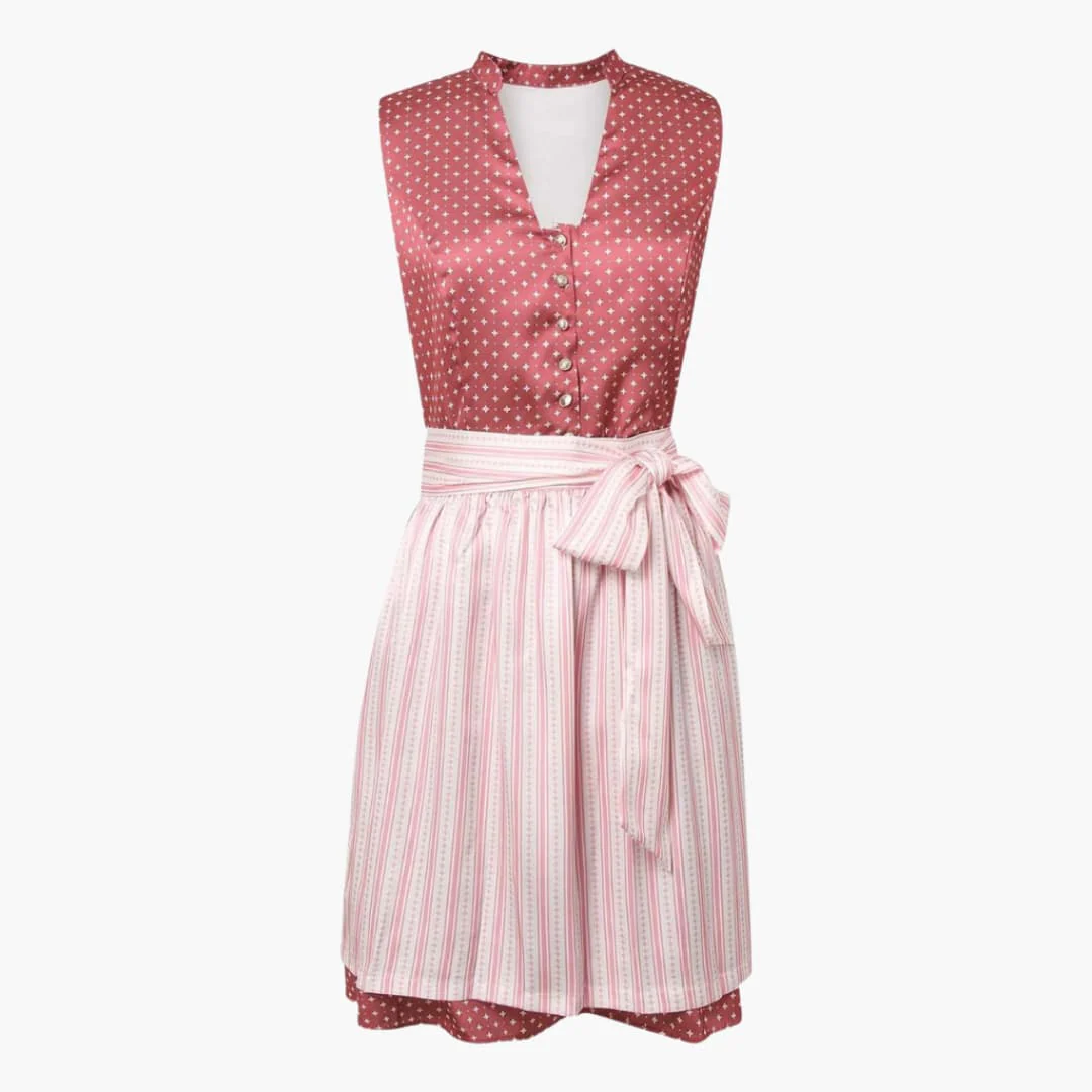 Elegantes Dirndl kleid für Damen - Oktoberfest 2025 - Image 2