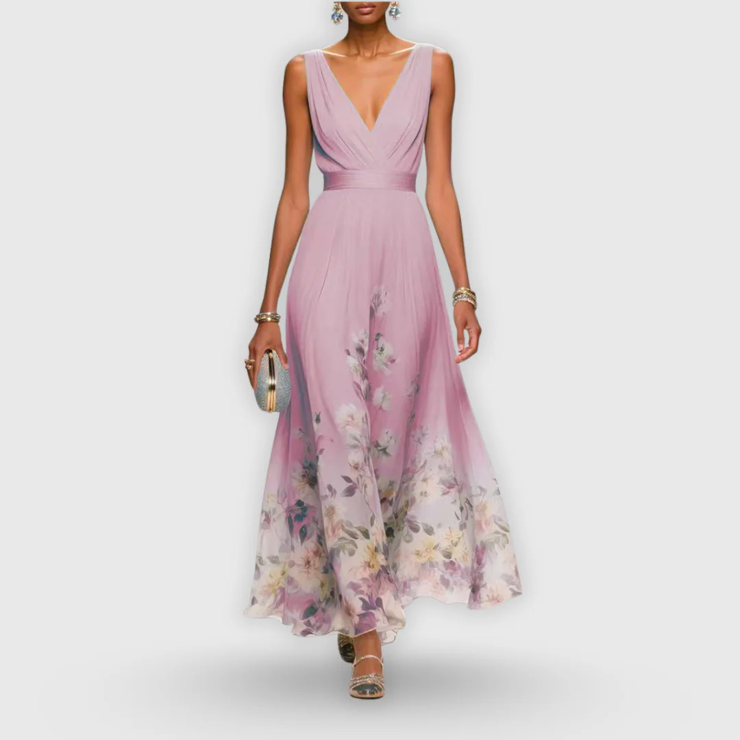 Elegantes Festliches Kleid Damen – Schmeichelhafte Passform für Jeden Anlass, Luftiger Komfort und Zeitloses Design - Image 2