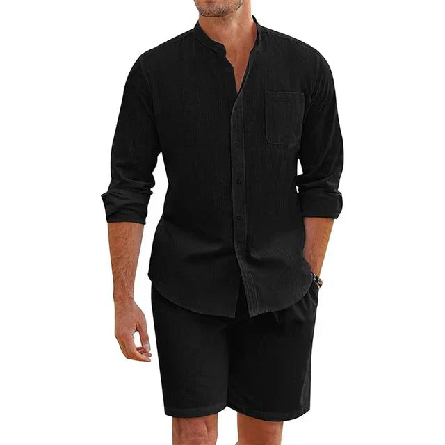 Elegantes Hemden-Set für den Sommer - Henning - Image 2