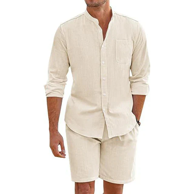 Elegantes Hemden-Set für den Sommer - Henning - Image 3