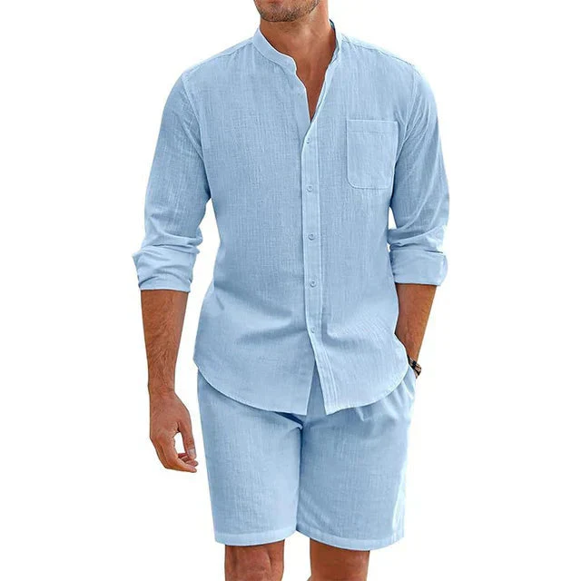 Elegantes Hemden-Set für den Sommer - Henning - Image 4