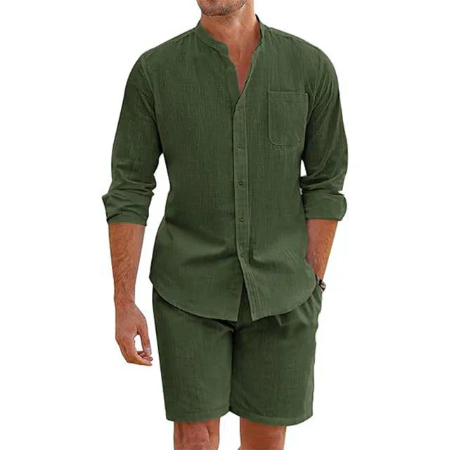 Elegantes Hemden-Set für den Sommer - Henning - Image 6