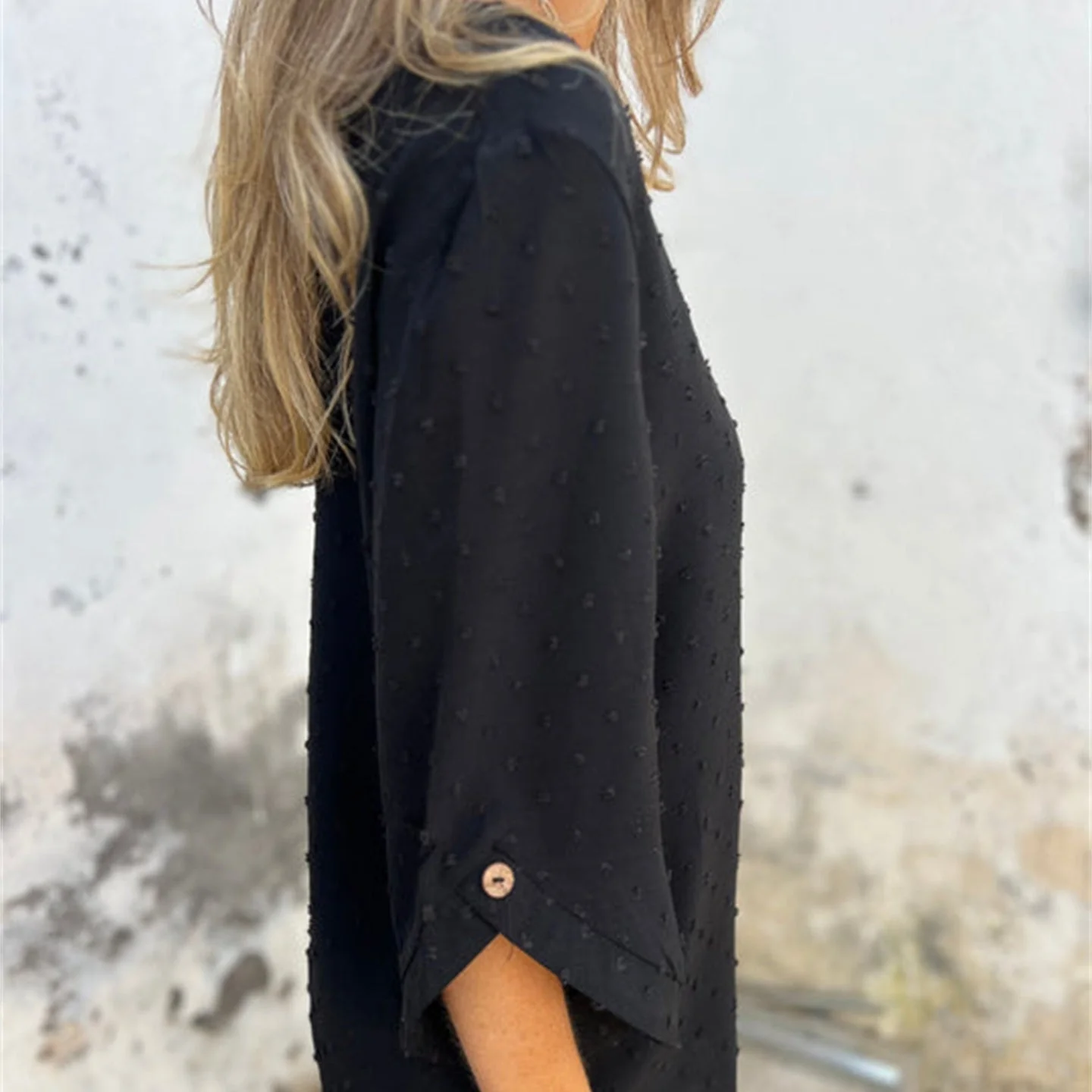 ELEGANTES JACQUARD TOP - Image 3