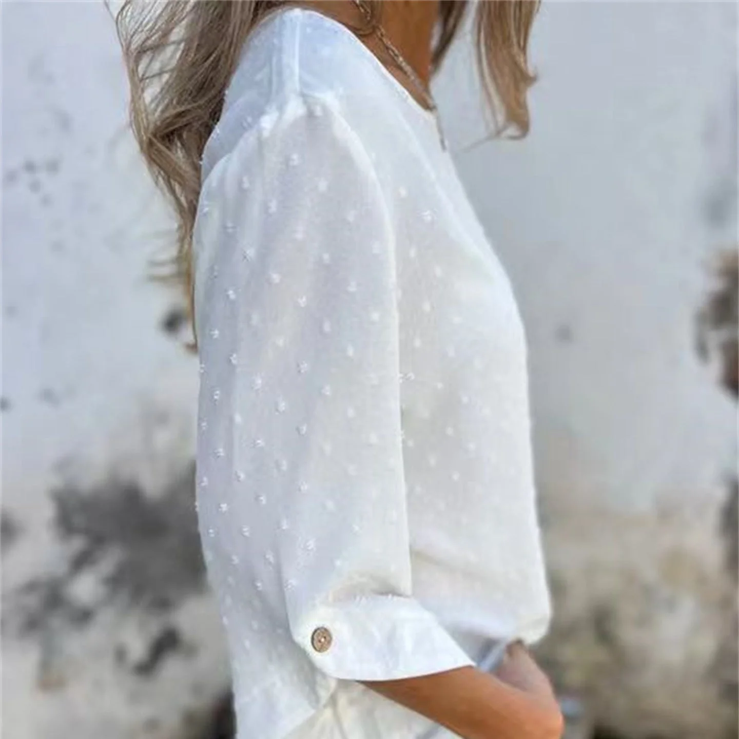 ELEGANTES JACQUARD TOP - Image 4