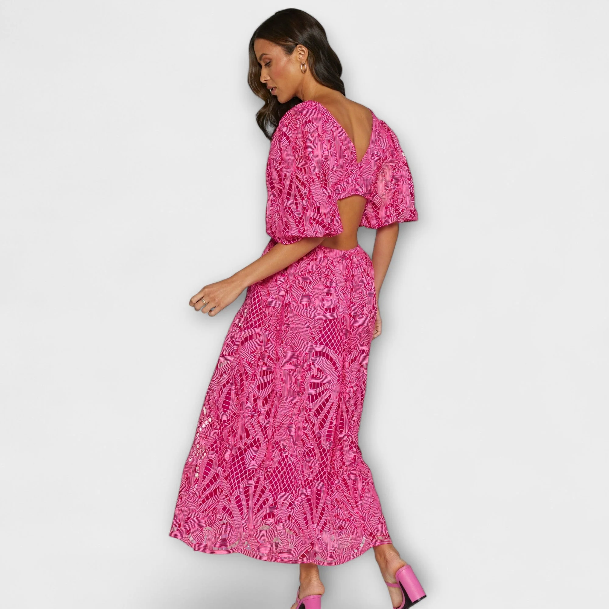 Elegantes Kleid mit feinen Akzenten - Image 12