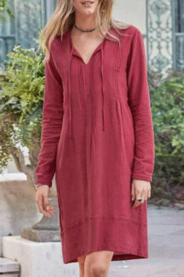 Elegantes & Komfortables Sommerkleid - Image 3
