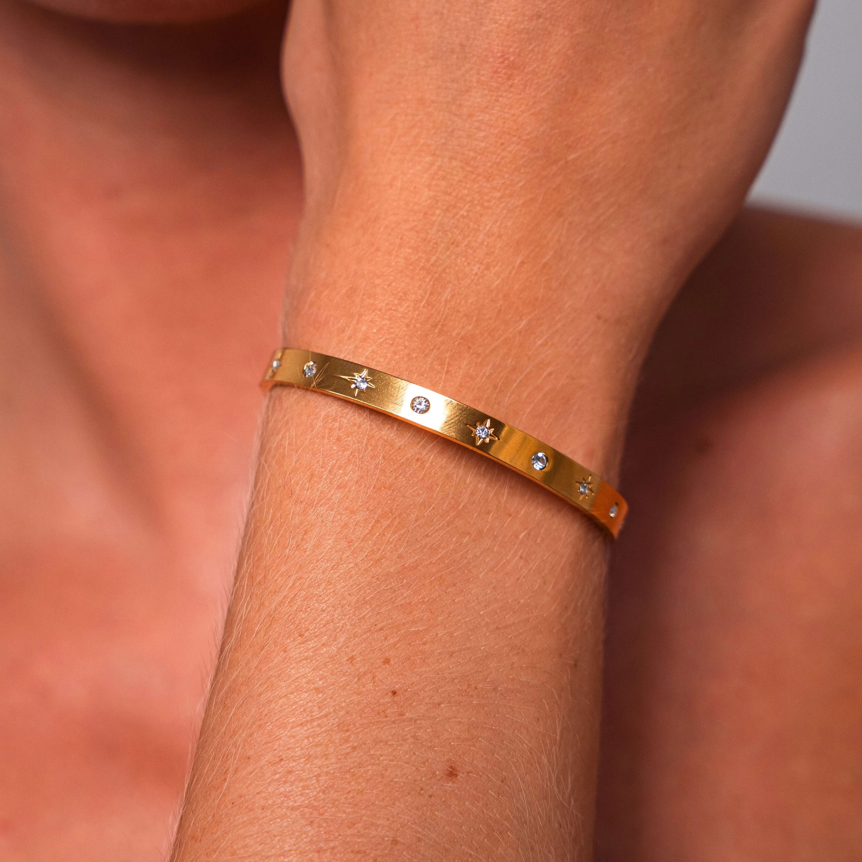 Elegantes Kristallarmband - Image 2
