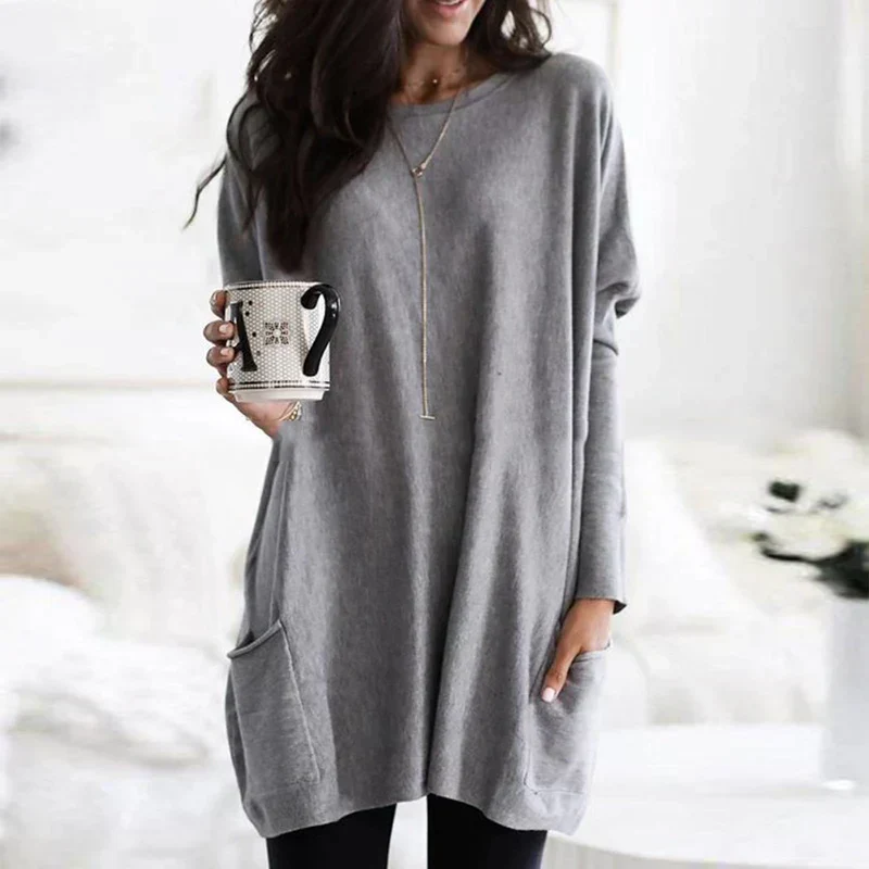 Elegantes Langarmshirt für Damen - Image 6