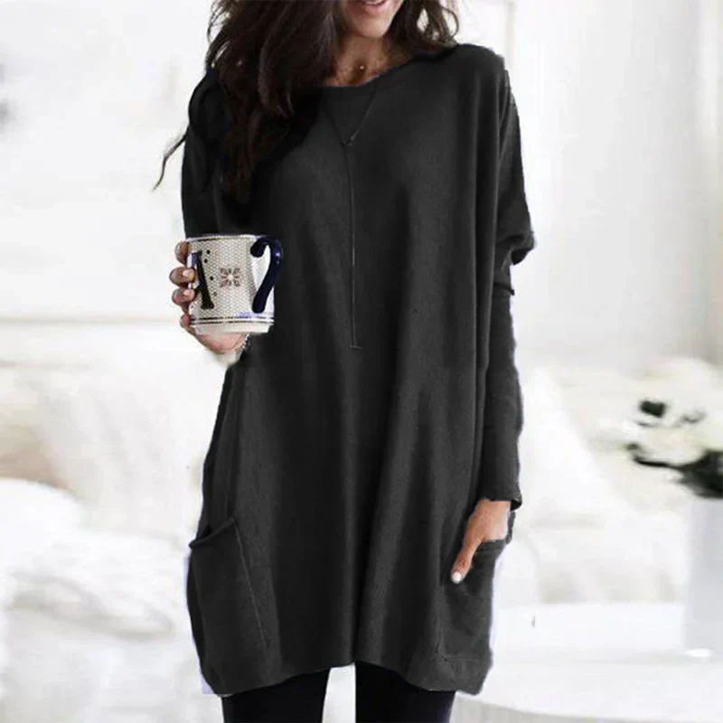 Elegantes Langarmshirt für Damen - Image 7