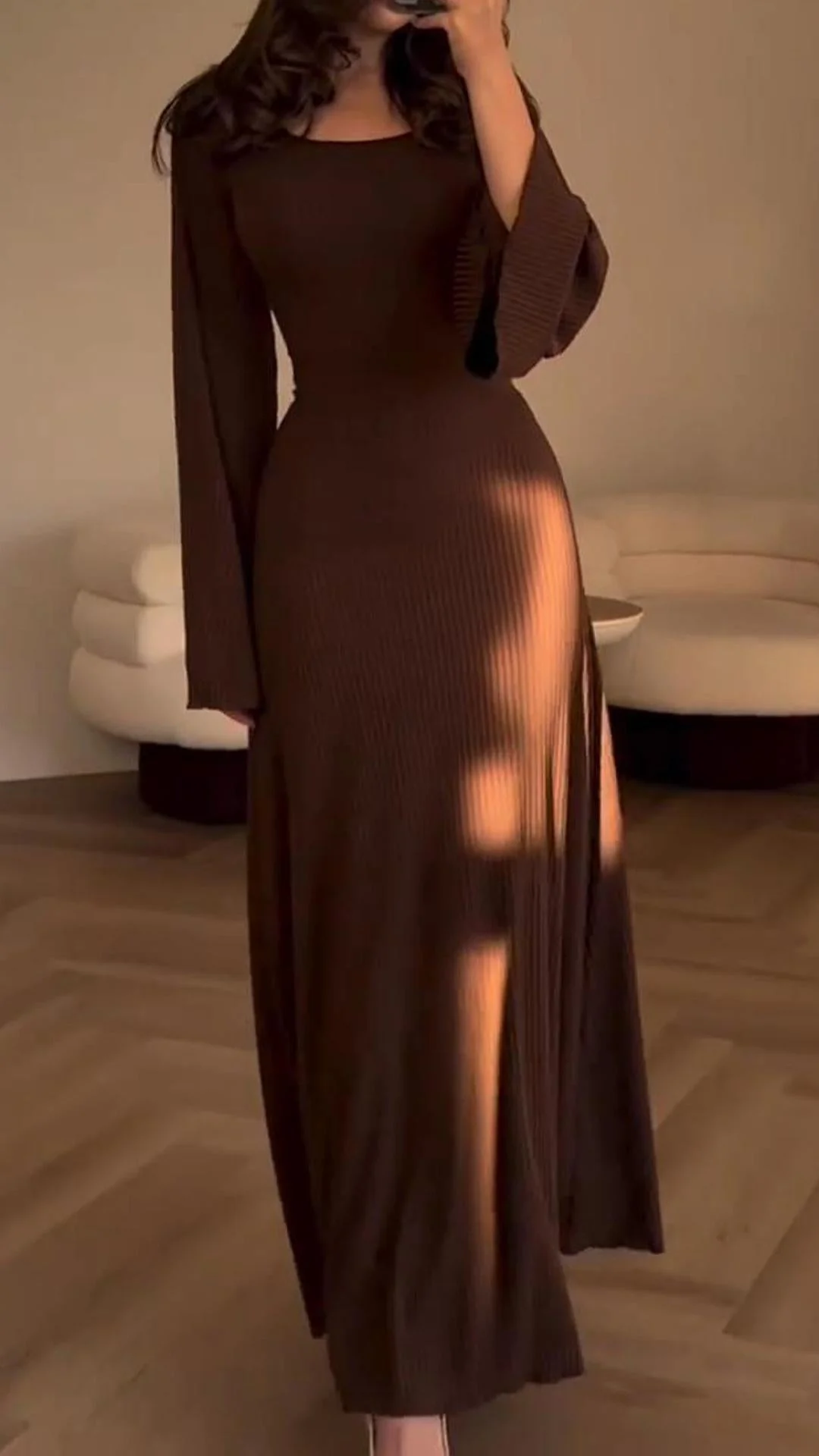 Elegantes Maxikleid für Damen - Image 6
