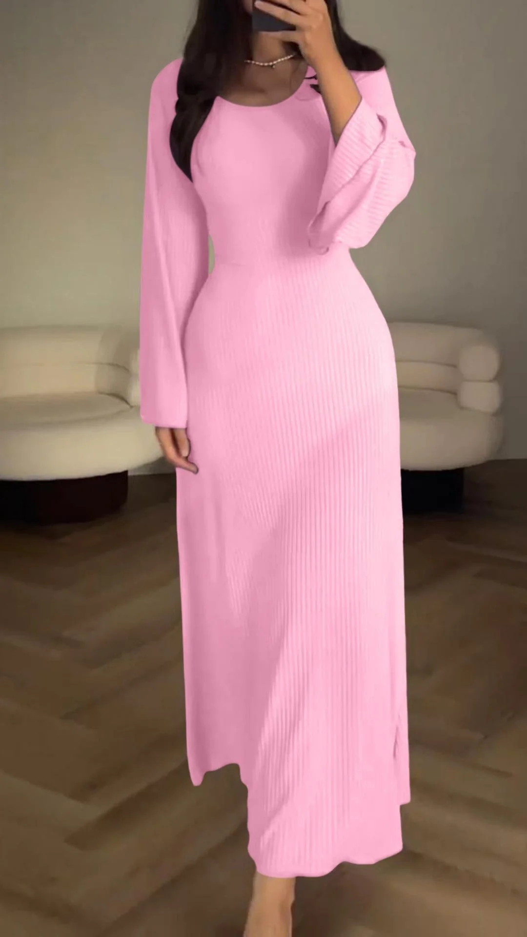Elegantes Maxikleid für Damen - Image 7